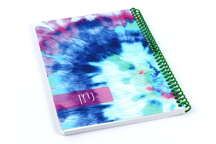 מחברת שורות בעיצוב אישי ניצן גודל A5