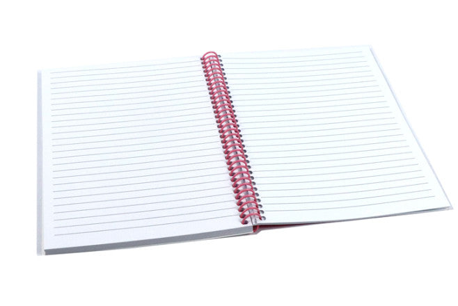 מחברת שורות בעיצוב אישי תמר גודל A4