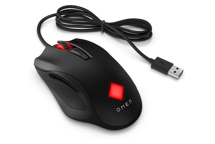 עכבר גיימינג חוטי HP 8BC53AA OMEN Vector
