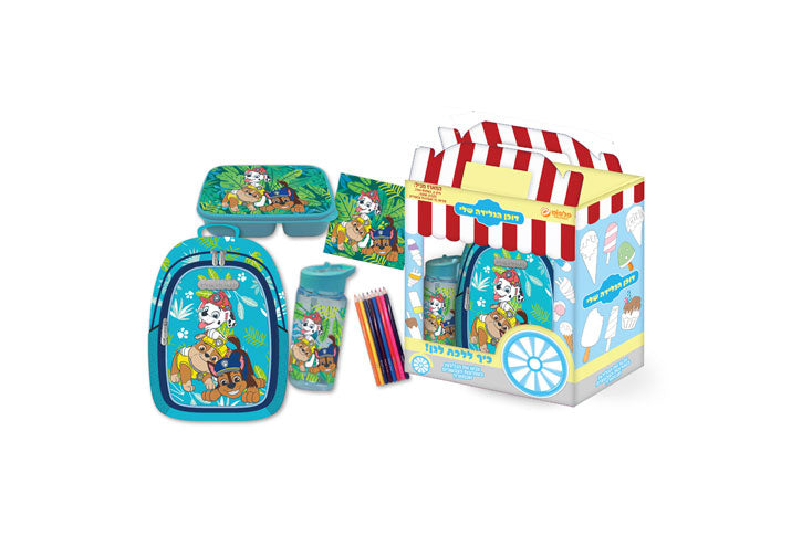 סט לגן מפרץ ההרפתקאות