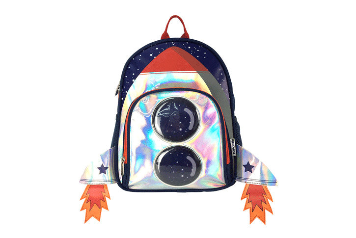 תיק גן מינימי-חללית