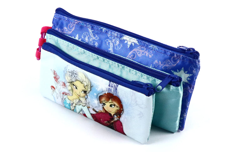 קלמר 3 תאים פרוזן ריצרץ כחול