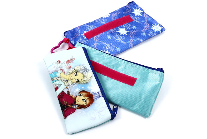 קלמר 3 תאים פרוזן ריצרץ כחול