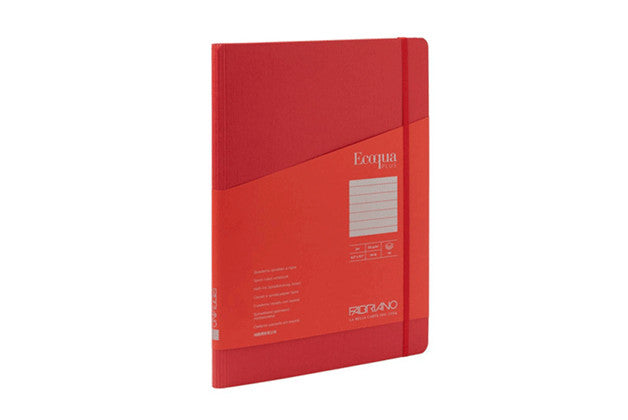 מחברת כריכה קשה סגירת גומי EQ PLUS גודל A4