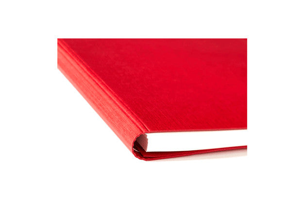 מחברת כריכה קשה סגירת גומי EQ PLUS גודל A4