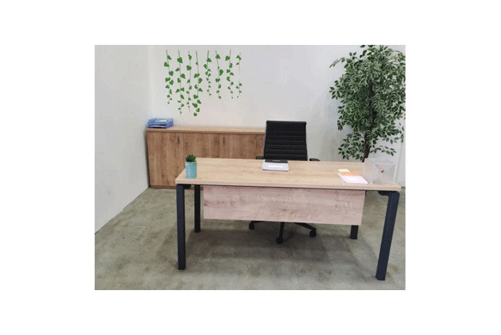 שולחן משרדי רוחב 180 ס``מ Motto Ps safirmesse