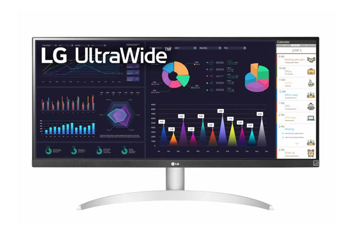 מסך מחשב LG UltraWide 29WQ600-W 29 אינטש
