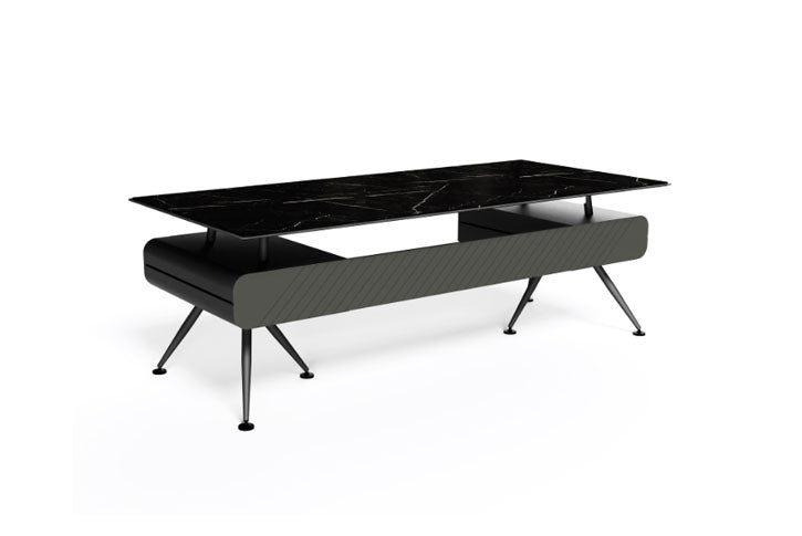 שולחן מנהל/ת ONIX VIP רוחב 220 ס``מ צבע שיש