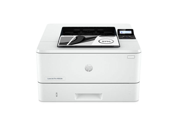 מדפסת לייזר ש/ל HP LaserJet Pro 4002dn (2Z605F)