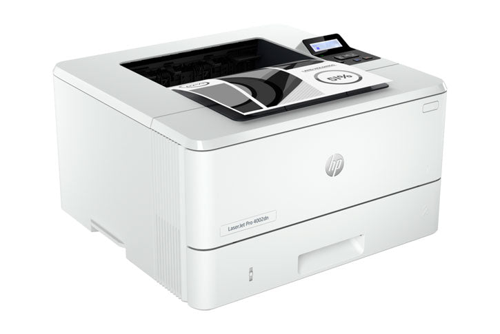 מדפסת לייזר ש/ל HP LaserJet Pro 4002dn (2Z605F)