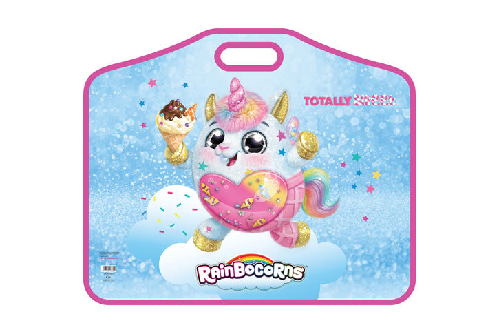 תיק ציור ריינבוקורן, גודל רבע גיליון