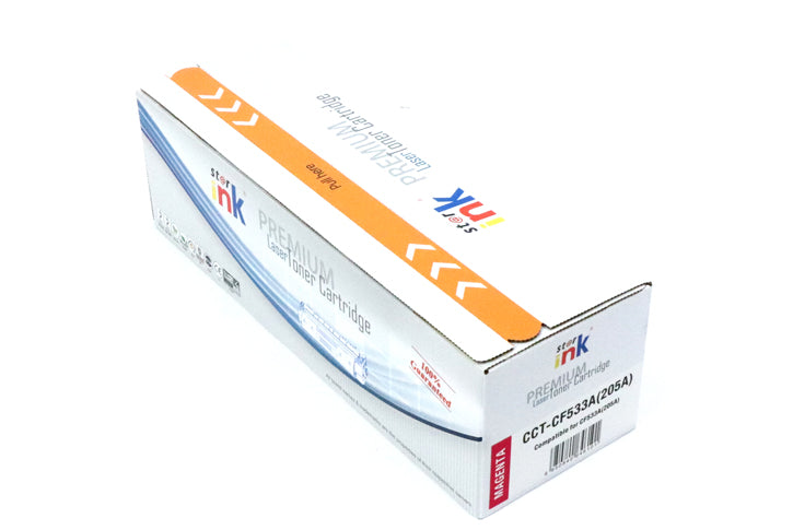 טונר תואם  מגנטה HP 205A (CF533A) לכ-900 דף