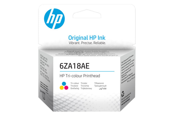 Cartouche d'encre originale HP 6ZA18AE
