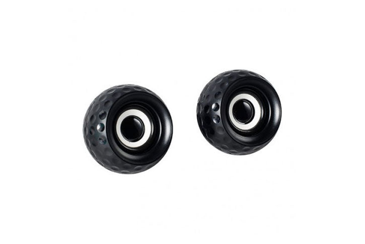 רמקולים למחשב עגולים DOQO 2.0