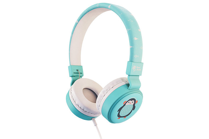 אוזניות קשת חוטיות לילדים דגם פנדה