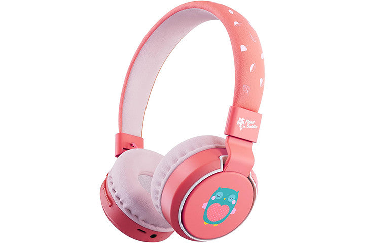 אוזניות קשת חוטיות לילדים דגם פנדה