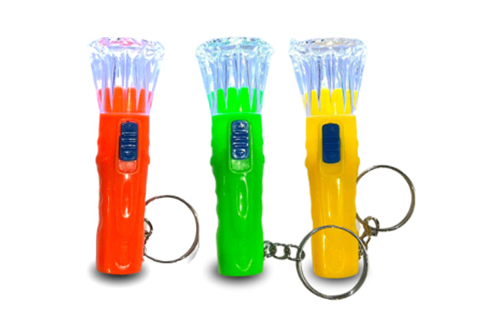 Keychain Pocket Flashlight