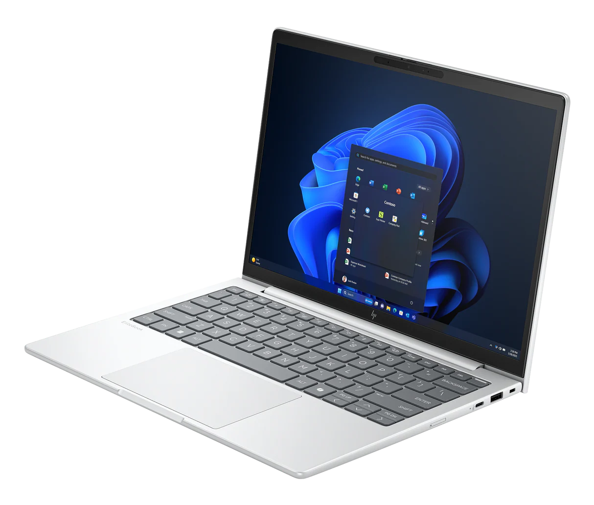 كمبيوتر محمول HP 15-FD0034NJ / 9W848EA - فضي