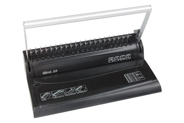 מכשירי כריכה וספירלה