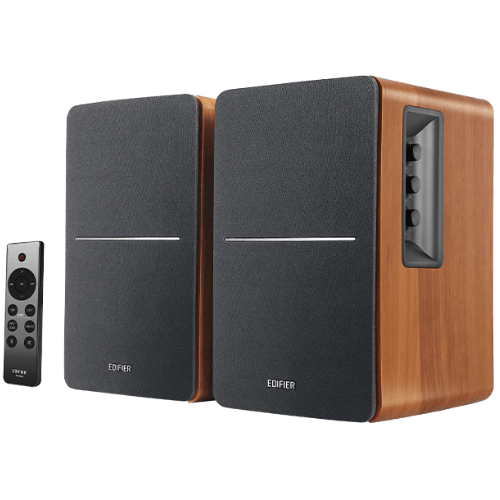 רמקולים מדפיים Edifier R1280DB 42W RMS