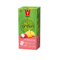 תה ויסוצקי ירוק אננס וליצי