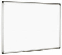 לוח מחיק 240X120 מסגרת אלומיניום