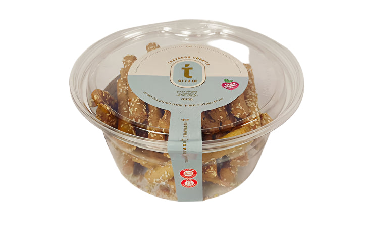 עוגיות מקל מלוח מזרחי 500 גרם , עוגיות טרבדוס