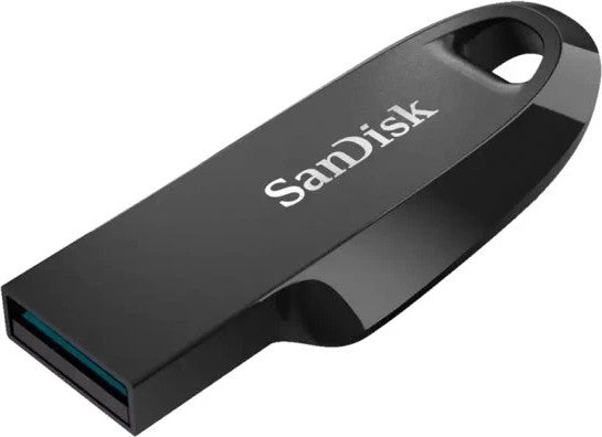 זיכרון USB נייד SanDisk Ultra Curve USB 3.2 256GB