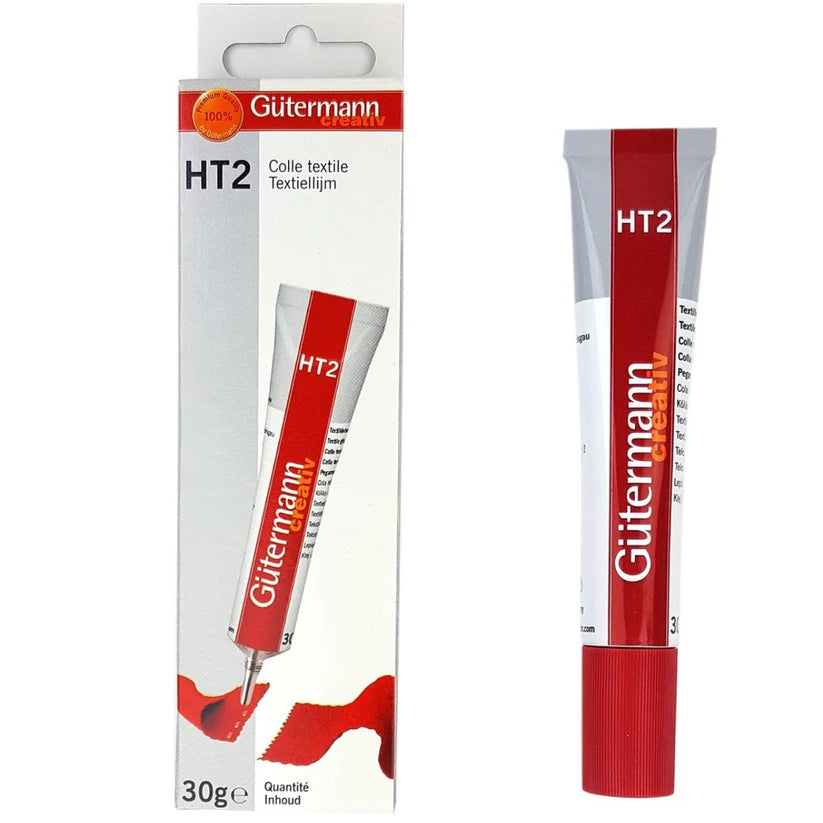 דבק בד 30 גרם Guttermann