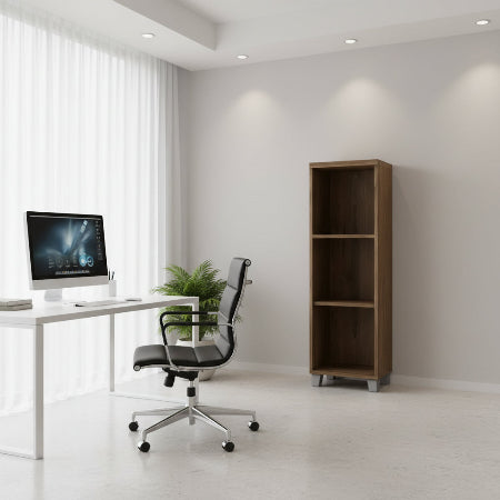 Open bookcase 202/80/41 cm, UD color, model MYL37