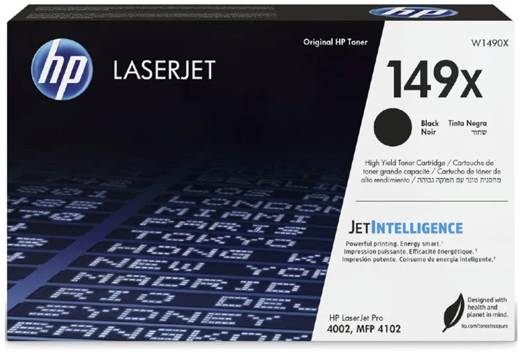 טונר מקורי HP 149X W1490X