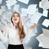 Photo paper 80 grams, A4 size Price per carton purchase - Unprecedented price
