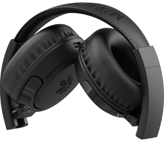 אוזניות קשת MIRACASE MBTOE110 BT שחור