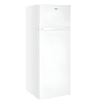 מקרר מקפיא עליון 206 ליטר DE-FROST לבן  FJ-DF28WE