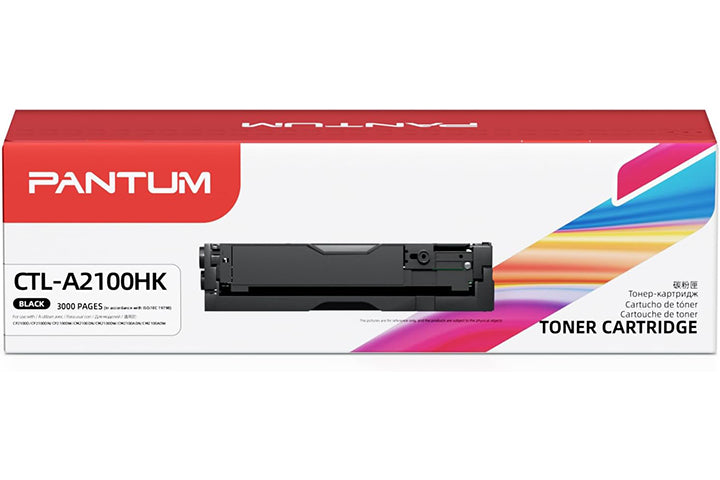 טונר שחור מקורי PANTUM CTL-A2100HK