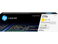טונר צהוב מקורי W2192X לכ-2,500 דף (HP 219X)
