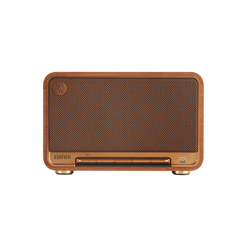 רמקול שולחני מעוצב עם בטריה bluetooth Edifier D32