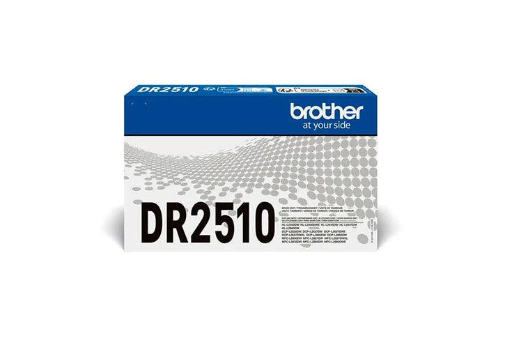 طبلة أصلية BROTHER DR-2510