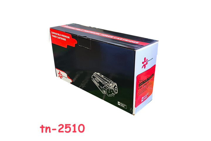 حبر متوافق مع BROTHER TN-2510XL