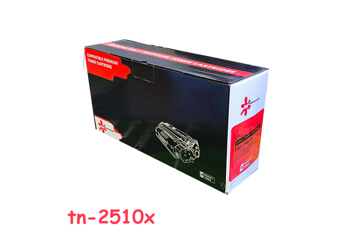 حبر متوافق مع BROTHER TN-2510XL