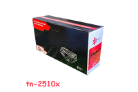 טונר תואם BROTHER TN-2510XL