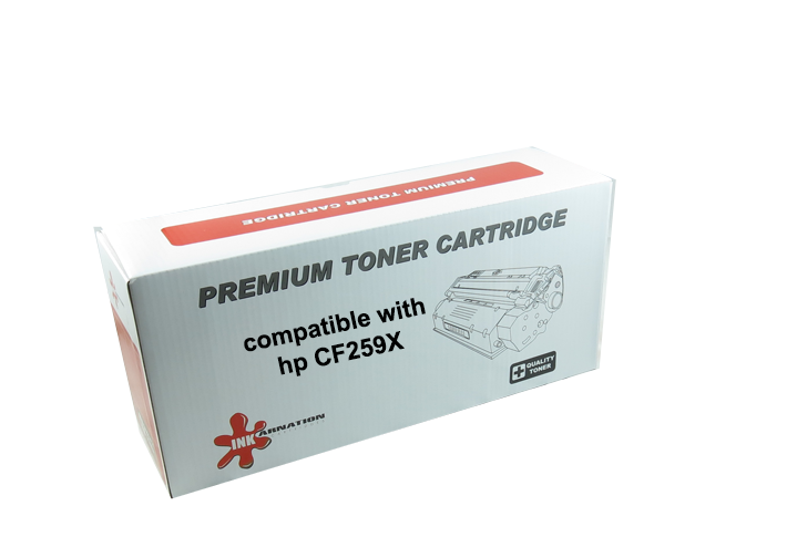 حبر متوافق Cf259X HP259X بما في ذلك الشريحة