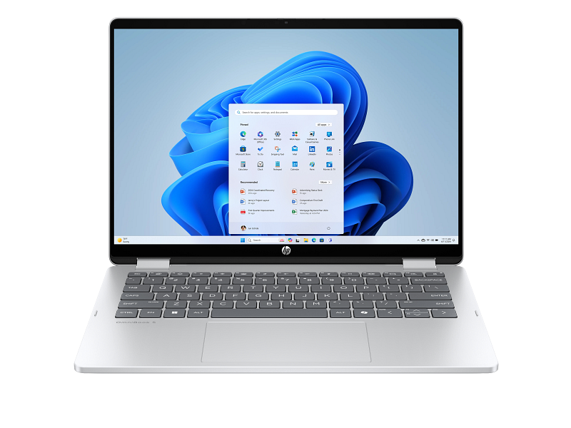 كمبيوتر محمول HP Pavilion x360 14-ek2002nj A0NJ2EA