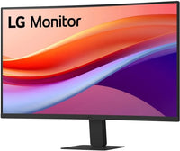 מסך מחשב קעור FHD בגודל '' 27 דגם  27 U421A  מבית LG