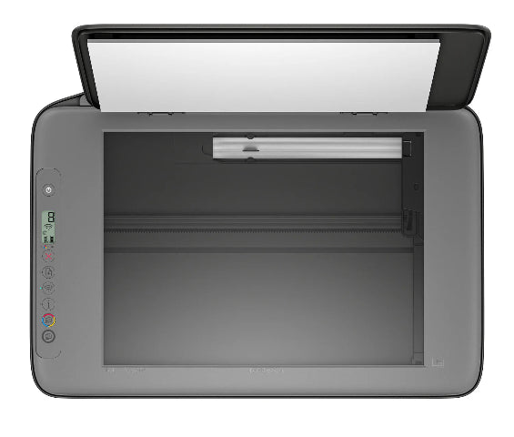 מדפסת ‏הזרקת דיו ‏משולבת HP DeskJet 2910 All in One A24J4B
