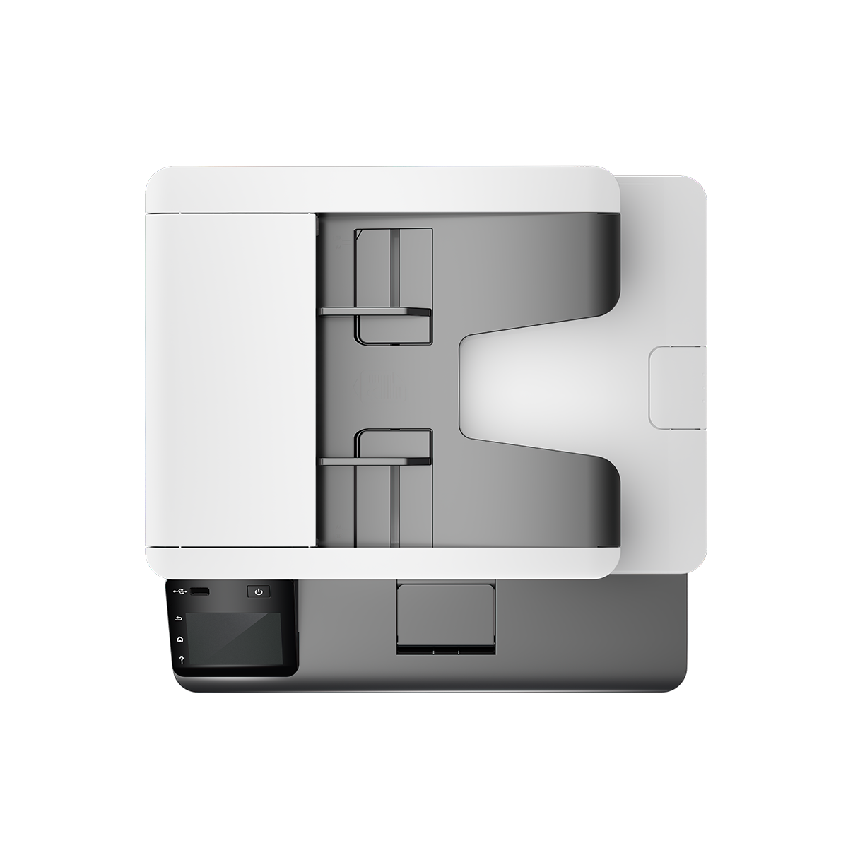 طابعة ليزر ملونة متعددة الوظائف Pantum CM1100ADW