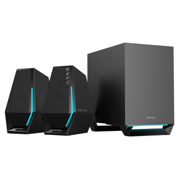 מערכת רמקולי Bluetooth  ערוצים ותאורת Edifier G1500 Max RGB