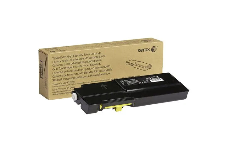 حبر زيروكس الأصلي الأصفر 106R03533 8K