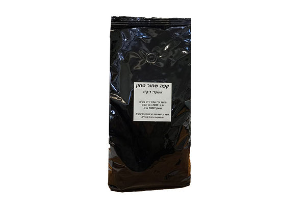 Black coffee 1 kg MOTO