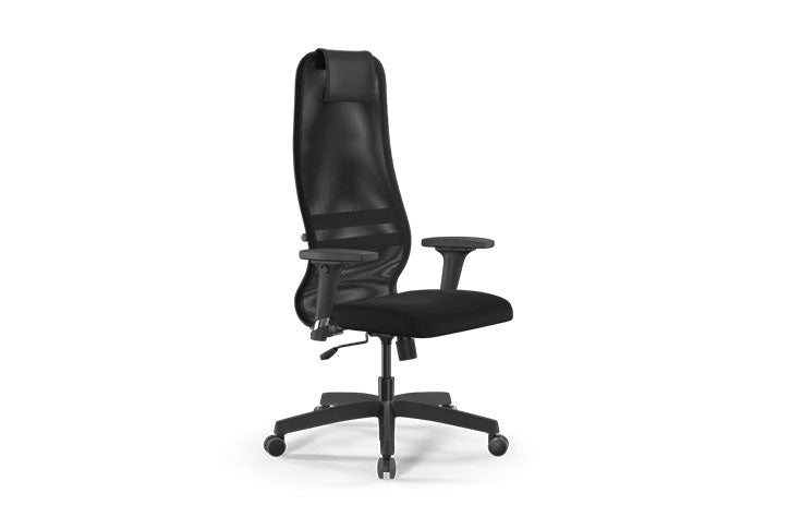 Metta ergonomic executive chair set DA.D.1.22c adjustable handles